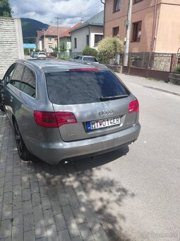 Audi a6 - 4