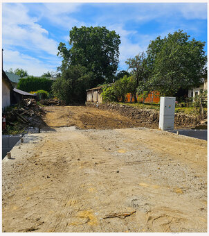 STAVEBNÝ POZEMOK / BADÍN / MOŽNOSŤ OKAMŽITEJ VÝSTAVBY - 4