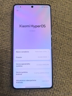 Xioami redmi note 13 pro 8/256gb - 4