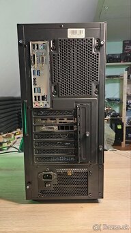 Herný PC so zárukou • GTX 1080 8G • i5 9500 • 24G - 4