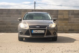 Ford Focus Kombi 1.0 ecoboost Trend - 4
