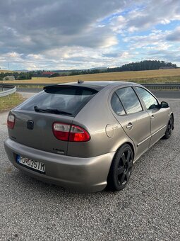 Seat Leon 1M 1.8T 132kW AUQ - 4