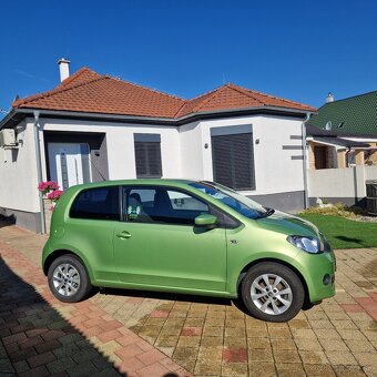 Škoda Citigo 1.0 MPi 55kW- 75350km - 4