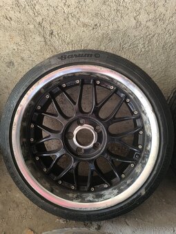 Keskin kt4 5x112 r18 - 4