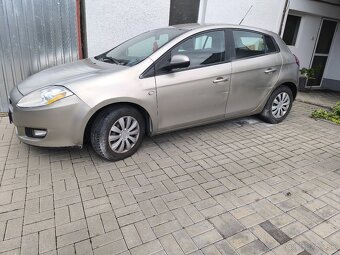 Fiat bravo 1.9jtd - 4