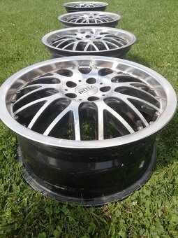Elektróny Dotz mugello 5x100, R16, ET35 - 4