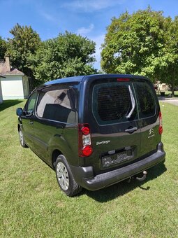 Citroën Berlingo 1.6 HDi 90k L1 Confort - 4