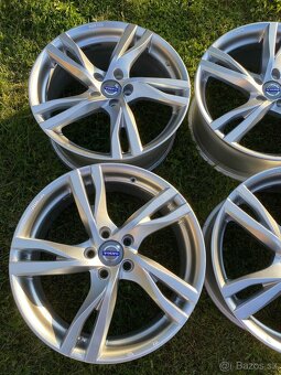 ALU KOLESÁ VOLVO 5X108 R18' - 4
