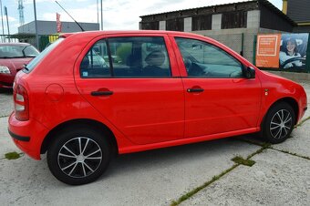 ŠKODA FABIA 1,9 SDI 47kW 126123km M5 diesel - 4