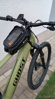 Predám ebike zn. GHOST - 4