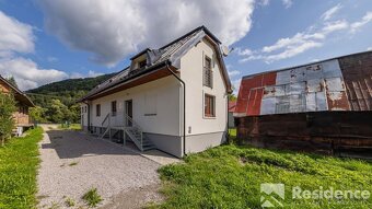 Na predaj rodinný dom Hubová, okres Ružomberok - 4