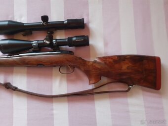 Steyr manlicher 300win - 4