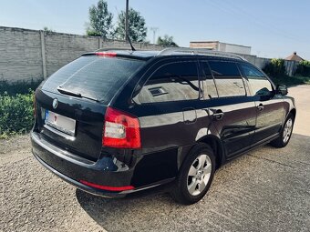 2011 Skoda Octavia 1.8Tsi DSG - 4