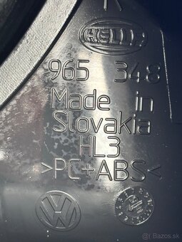 VW Volkswagen Polo 4 IV 9n3 zadné svetlá KOMPLET - 4