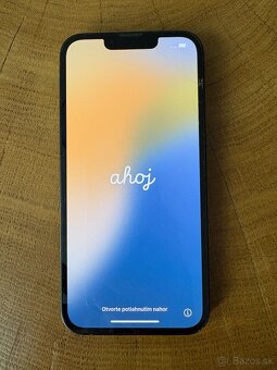 iPhone 13 128GB ČIERNY - 4