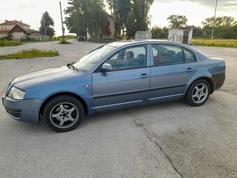Škoda Superb 1 - 4