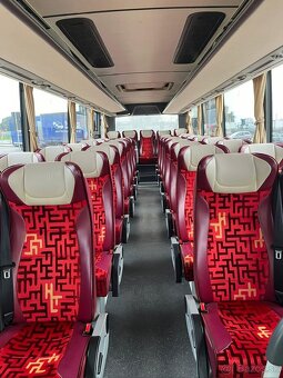 Dálkový autobus ISUZU VISIGO Euro 6 35+2 - 4