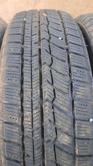 165/70 R14 Zimné pneu - 4