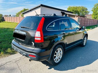✅Honda CR-V 2.0 110kw r.v.2008 Ako nové kúpené v SR✅ - 4