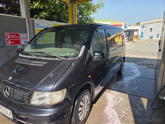 Mercedes vito 2.3,turbo - 4