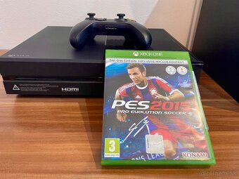 Xbox one - 4