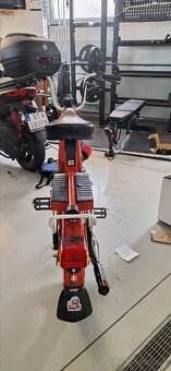 Babeta 210/221 lux/ka tuning 80km/h - 4