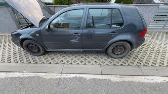 Vw Golf 4 1.9. TDi 81kW Recaro - 4