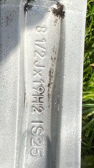 PNEU a DISKY BMW R19 - 4