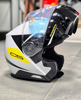 Prilba Schuberth C5 nová veľ. XL - 4