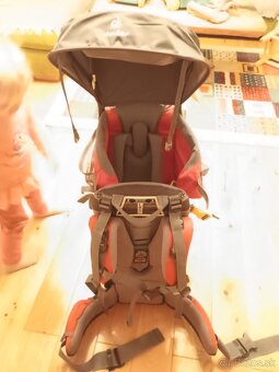 Deuter kid comfort 2 - 4