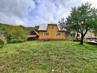 Chalupa s DUŠOU pod Strážovom, Zliechov-Košecké Rovné - 4