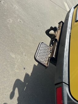 Dodávka volkswagen crafter dvojmontáž do 3,5ton. - 4