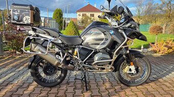 BMW R1200GS Adventure - 4