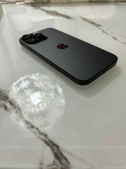 iPhone 16 Pro Max 256GB Black Titanium - 4