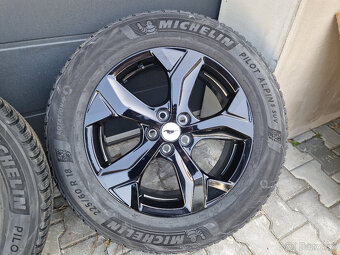 5x108 r18 kolesa disky ford mustang mache alu 18 kuga 225 60 - 4