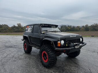 Nissan Patrol y60 m57 - 4