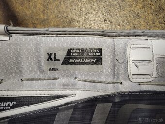 Hokejové brankárske betóny Bauer - 4