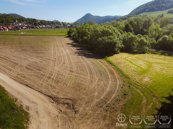 BOSEN | Investičný pozemok pre výstavbu, 7631 m², Dlhá nad O - 4