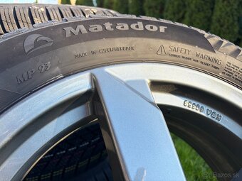 č20 Zimná sada R16 VW GOLF - GRAFITOVÉ - 4