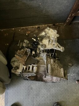 Prevodovka Jumper,Boxer,Ducato - 4