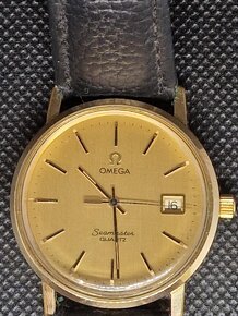 Hodinky OMEGA Seamaster 1342 - 4