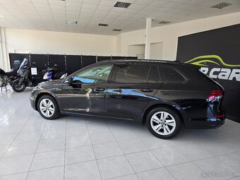 Volkswagen Golf Variant Comfort line PLUS, AT/7, 2022, NAVI - 4