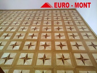 Brúsenie parkiet - 4