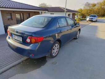 Toyota Corolla 1.6 benzin - 4