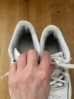Dievcenske tenisky Nike air force 35 velkost - 4