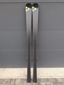 LYŽE FISCHER RC4 170CM - 4