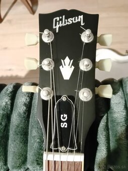 Predám Gibson SG Standard - 4