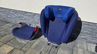 Derská autosedačka Brirax Römer - 4