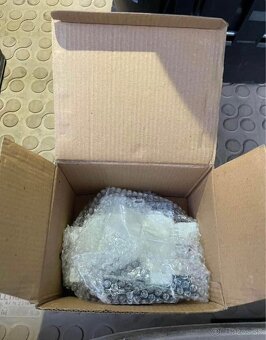 Vw passat b6 zadny zamok dveri novy - 4