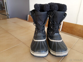 Panske vodeodolne snehule SOREL Waterproof. - 4